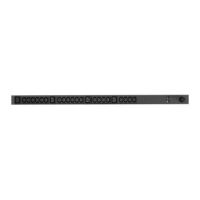 Vertiv Geist rPDU, basic, 0U, input IEC60309 230V 16A, outputs (20)C13 | (4)C19 power distribution unit (PDU) Black 24 AC outlet(s)