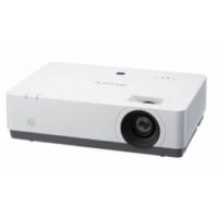 Sony VPL-EX455 data projector 3600 ANSI lumens 3LCD XGA (1024x768) Desktop projector Black,White