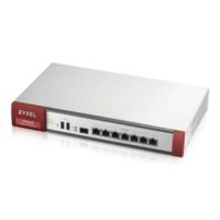 Zyxel VPN Firewall VPN 50 hardware firewall 800 Mbit/s