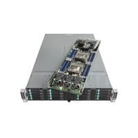 Server System VRN2224THY2 - Server - Rack-Montage - 2U - zweiweg - 1 x Xeon E