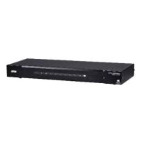 Aten Vancryst Vs0110ha Video-Audio Splitter 10 Ports Rack-Mountable