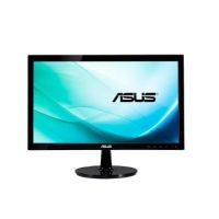 ASUS VS207T-P LED display 19.5" 1600 x 900 pixels HD Black