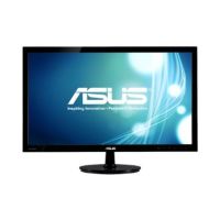 ASUS VS247H-P 23.6" 1920 x 1080 pixels Full HD Black