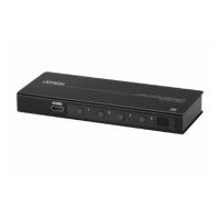 ATEN VS481C video switch HDMI