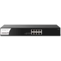 Draytek VSG1085-K VigorSwitch G1085 Managed Gigabit Ethernet (10/100/1000) 1U Black