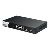 Draytek VigorSwitch G2100 Managed L2+ Gigabit Ethernet Power over Ethernet