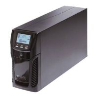 Riello VST1100 uninterruptible power supply (UPS) 1.1 kVA 880 W 4 AC outlet(s)