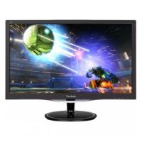 Viewsonic VX Series VX2457MHD 61 cm (24") 1920 x 1080 pixels Full HD LED Black