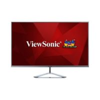 Viewsonic VX Series VX3276-2K-mhd 81.3 cm (32") 2560 x 1440 pixels LED Silver