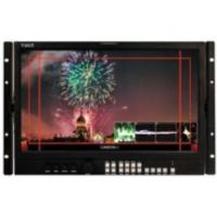 ViewZ Broadcast VZ-185RM-P 18.5" XGA LED LCD Monitor - 16:9 - 1366 x 768 - 16.7 Million Colors - 250 Nit - DVI - HDMI MONITOR