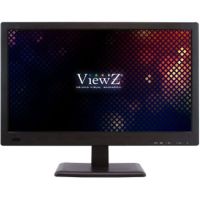 ViewZ VZ-19CMP 19.5" HD+ LED LCD Monitor - 16:9 - 1600 x 900 - 16.7 Million Colors - 250 Nit - HDMI - VGA BNC 2IN/1OUT VGA HDMI BLK PLASTIC