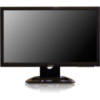 ViewZ VZ-215D2IP 21.5" Premium Full HD LED-Backlit Monitor with Ethernet Output Port (Black)