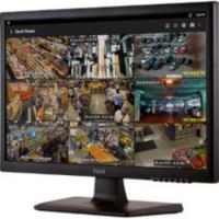 ViewZ VZ-215IPM 21.5" LED-Backlit Flat-Panel Widescreen Commercial-Grade Monitor (Black)