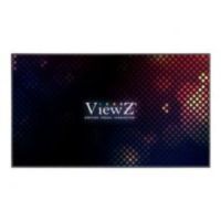 ViewZ NB Series 49" 1080p Professional LED CCTV Video Wall Mount Monitor