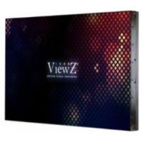 ViewZ UNB Series 49" Professional LED CCTV Video Wall Mount Monitor