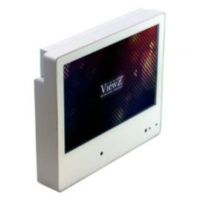 ViewZ 10.1" IP Public View LED Monitor with 2.1MP Camera