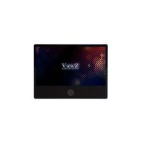 ViewZ VZ-PVM-I2B3N 23.6" 1080p IP Public View Monitor with Ethernet (Black)