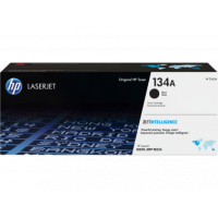 HP 134A Black Original LaserJet Toner Cartridge W1340A