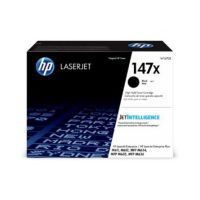 147X - Hohe Ergiebigkeit - Schwarz - Original - LaserJet - Tonerpatrone (W1470X) 