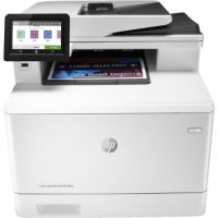 HP Color LaserJet Pro M479fdw Color