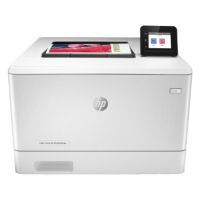 HP Color LaserJet Pro M454dw, Print, Front-facing USB printing; Two-sided printing