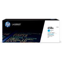 HP W2001A (658A) Toner cyan, 6K pages