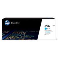 HP W2001X (658X) Toner cyan, 28K pages