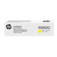 HP W2002XC/658X Toner yellow Contract, 28K pages ISO/IEC 19752 for HP M 751