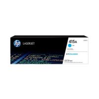 HP W2031A/415A Toner cartridge cyan, 2.1K pages ISO/IEC 19798 for HP E 45028/M 454