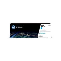 HP W2031X/415X Toner cartridge cyan, 6K pages ISO/IEC 19798 for HP E 45028/M 454