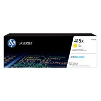 HP W2032X/415X Toner cartridge yellow, 6K pages ISO/IEC 19798 for HP E 45028/M 454