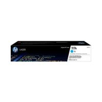 HP W2071A/117A Toner-kit cyan, 700 pages ISO/IEC 19798 for HP Color Laser 150