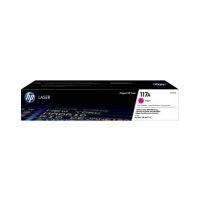 HP W2073A/117A Toner-kit magenta, 700 pages ISO/IEC 19798 for HP Color Laser 150