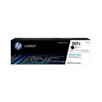 HP W2210X/207X Toner cartridge black high-capacity, 3.15K pages ISO/IEC 19752 for HP M 283