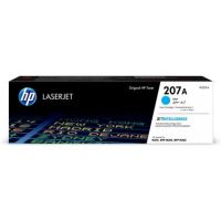 HP W2211A/207A Toner cartridge cyan, 1.25K pages ISO/IEC 19752 for HP M 283