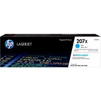 HP W2211X/207X Toner cartridge cyan high-capacity, 2.45K pages ISO/IEC 19752 for HP M 283