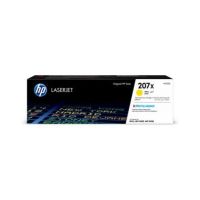 HP W2212X/207X Toner cartridge yellow high-capacity, 2.45K pages ISO/IEC 19752 for HP M 283