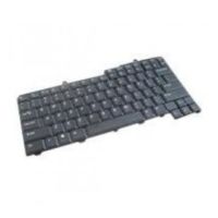 DELL W24RK notebook spare part Keyboard