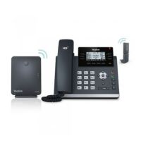 Yealink W41P IP phone Wired & Wireless handset LCD