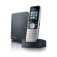 Yealink W53P DECT base station Black,Silver