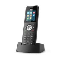 Yealink DECT W59R DECT telephone handset Black