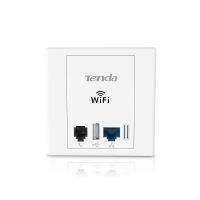 Tenda W6 wireless access point 300 Mbit/s Power over Ethernet (PoE)