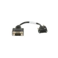 Zebra WA4020-G2 serial cable Black DB-9