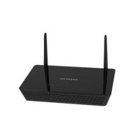 Netgear WAC104-100UKS wireless router Gigabit Ethernet Dual-band 4G Black