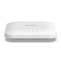 Netgear WAX214-100EUS WiFi 6 PoE Access Point 1773.5 Mbit/s White Power over Ethernet (PoE)