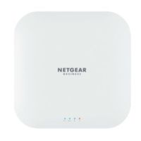 Netgear WAX218-100EUS WiFi 6 AX3600 PoE+ Access Point 2400 Mbit/s White Power over Ethernet (PoE)