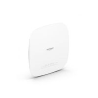 Netgear WAX615-100EUS Dual-Band PoE 3000 Mbit/s White Power over Ethernet