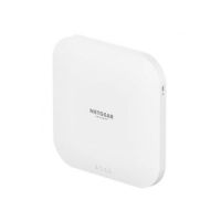 Netgear WAX620-100EUS WiFi 6 Dual Band Access Point 3600 Mbit/s White Power over Ethernet