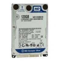 Western Digital Scorpio 120GB 2.5" EIDE/ATA