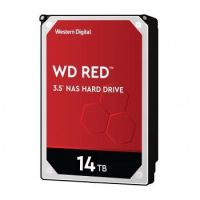 Western Digital WD Red NAS Hard Drive 3.5" 14000 GB Serial ATA